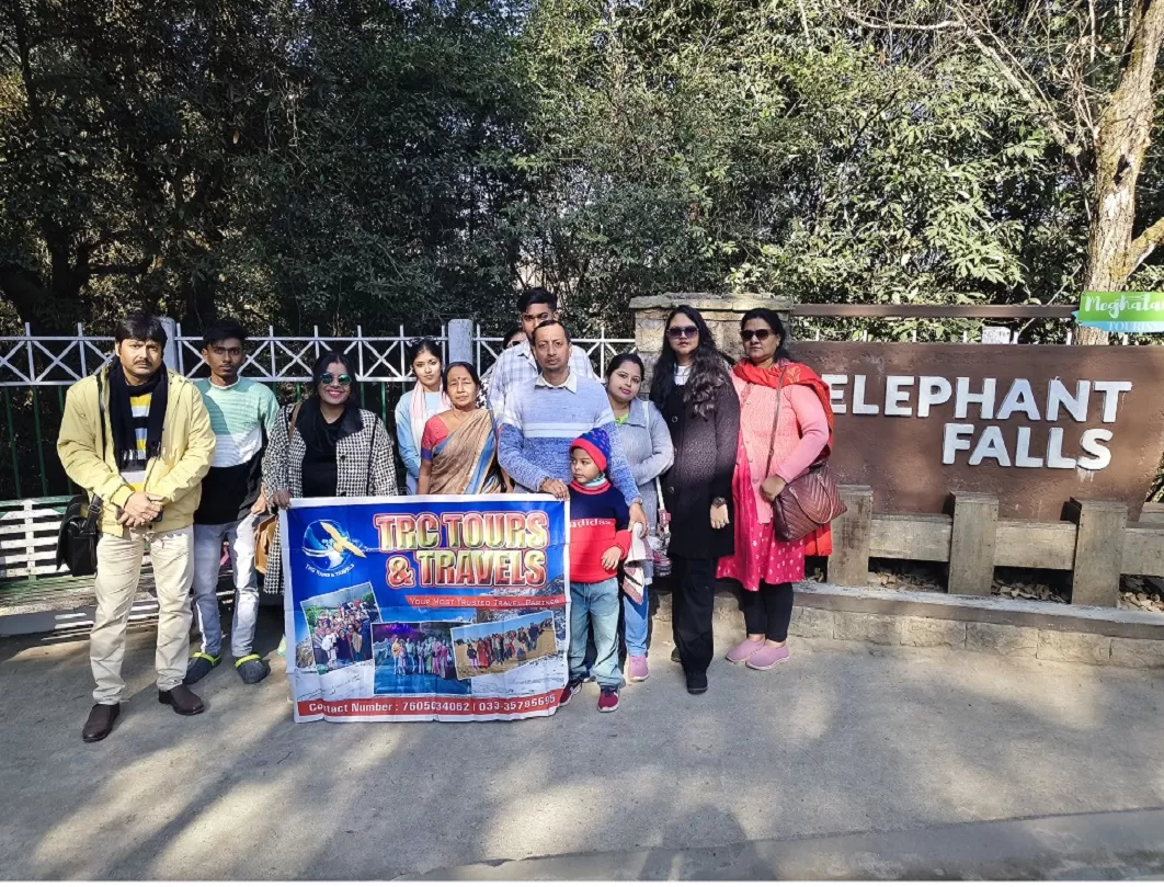 Shillong Guwahati Tour 4 Nights 5 Days May 10th  2026